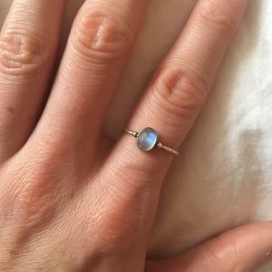 Simple Stone Ring ✨DISCOUNTED✨